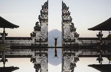 Bali Instagram: Gate of Heaven Temple with Tour Guide & Breakfast