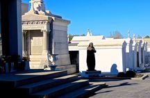 Cemetery Tour New Orleans