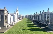 Cemetery Tour New Orleans