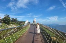 BA NA HILL - GOLDEN BRIDGE- SUNWORLD - FRENCH VILLAGE - PHOTO OPPORTUNITY Tour