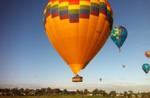 Hot Air Balloon Flight over the Avon Valley flight only