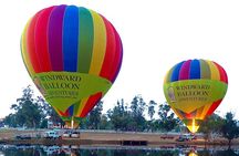 Hot Air Balloon Flight over the Avon Valley flight only