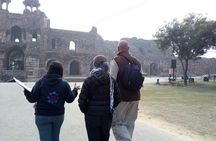 2-Hour Private Walking Tour in Purana Qila