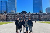 Tokyo 8hr Private Tour with Licensed Guide from Yokohama