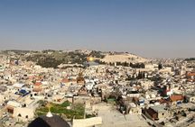 Private Walking Tour in Jerusalem's Old City