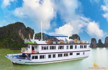 Halong Bay and Lan Ha Bay 2 Days 1 Night with Sunlight Premium
