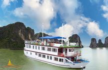 Halong Bay and Lan Ha Bay 2 Days 1 Night with Sunlight Premium