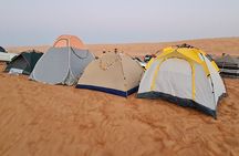 Private 2 - Days Wahiba Sand Desert Overnight Camping Tours
