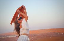 Private 2 - Days Wahiba Sand Desert Overnight Camping Tours