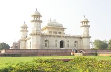 Overnight Taj Mahal Tour- From New Delhi