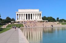 Washington D.C. Full Day Guided Tour from New York