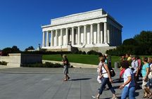 Washington D.C. Full Day Guided Tour from New York