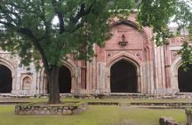 Mehrauli and Qutub Minar