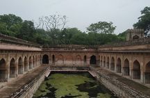 Mehrauli and Qutub Minar
