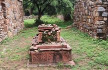 Mehrauli and Qutub Minar