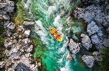 Whitewater Rafting on Soča River – Local Experts Since 1989