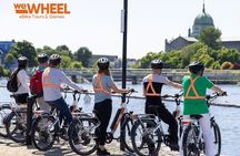 Galway City Electric Bike Tour: Self-Guided Half-Day Experience