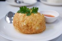 Half Day Bangkok Food and Sightseeing Tour