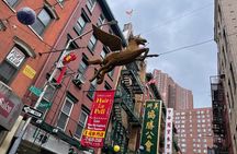 Chinatown New York Walking Food Tour