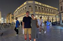 Doha City Tour: Dhow Boat Ride - Private Guide & Private Vehicle.