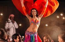 6-Hour Luxury Evening Dubai Desert Safari - BBQ Dinner Live Shows