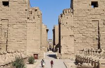 Luxor Semi private Tour(Karnak, Kings Valley&Hatshepsut) Hurghada