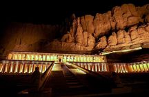 Luxor Semi private Tour(Karnak, Kings Valley&Hatshepsut) Hurghada