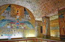 Luxor Semi private Tour(Karnak, Kings Valley&Hatshepsut) Hurghada