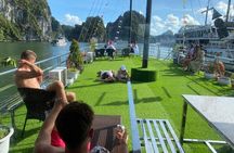Halong Bay Standard Day Tour with Expressway Transfer from Hanoi 