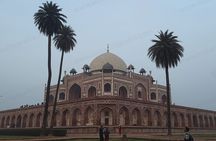 Heritage Day Tour of Old and New Delhi