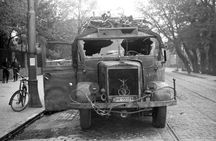 Amsterdam in World War Two Cycle Tour