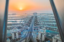 Private Dubai With Palm View Entry