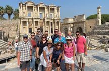 Small Group Ephesus and Virgin Mary Tour-Kusadasi Hotels and Port