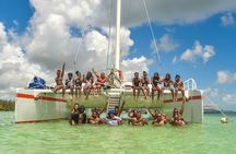 Punta Cana Private Boat (Large Groups)