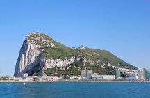 Rock Tour in Gibraltar by Bus with Tickets