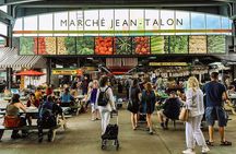 Jean-Talon Market & Little Italy Small Group Walking Tour