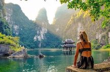 Tam Coc - Ninh Binh Full Day Group Tour