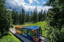 Zakopane Day Tour from Krakow with Tasting and Funicular ride