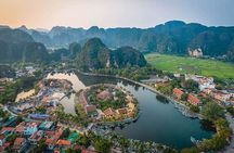 Ninh Binh Tour and Explore Countryside in the North of Vietnam