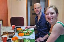 Mumbai Street Food Experience in a Local's Home