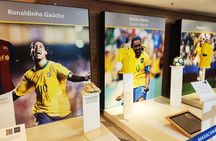 Maracana Stadium Guided Tour: Behind-the-Scenes Access