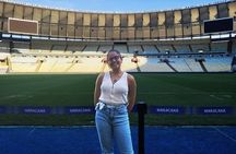 Maracana Stadium Guided Tour: Behind-the-Scenes Access