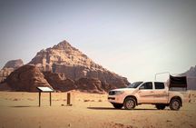Discover the Best of Jordan: A Captivating 2-Day Tour Experience