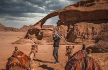Jordan Private 2-Day: Petra, Wadi Rum, Pink Lake & Dead Sea