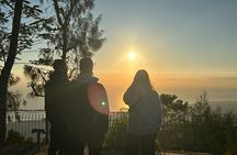 Million Dollar Point 4x4 Private Tour (Sunrise or Sunset)