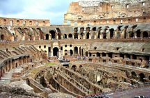 Private Colosseum Arena Tour: Walk Where Gladiators Fought
