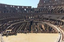 Private Colosseum Arena Tour: Walk Where Gladiators Fought