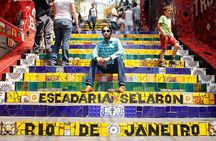 Christ Redeemer, Sugarloaf Mountain and Selarón Steps 6-Hour Tour