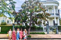 Garden District Walking Tour