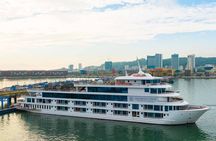 3 Day Guided Tour in Halong Bay from Hanoi by Cruise